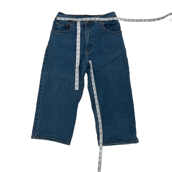 Style & Co Crop Jeans Size 4 Women’s - Picture 4 of 4